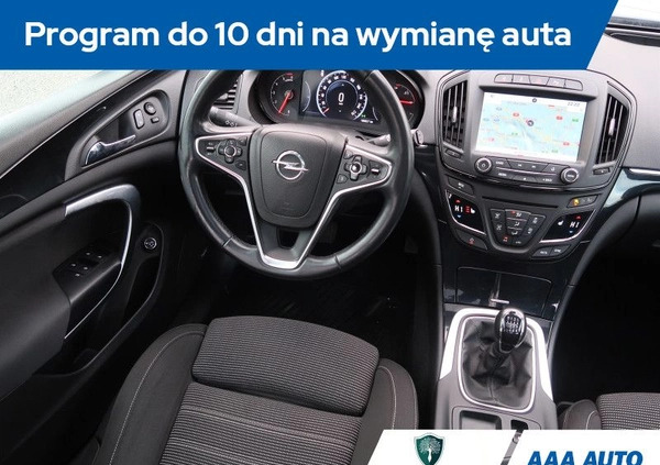 Opel Insignia cena 43000 przebieg: 189826, rok produkcji 2016 z Koronowo małe 352